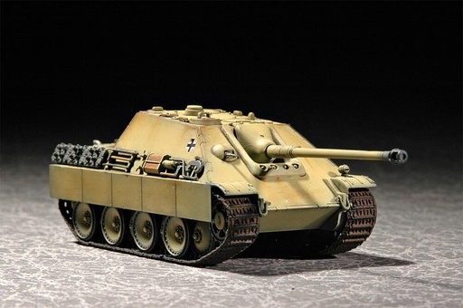 [TRUMPETER 7241  ] TRUMPETER 7241  1/72 Panthère de chasse allemande, version moyenne 