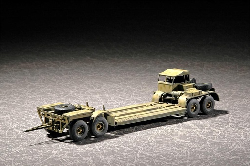 [TRUMPETER 7249  ] TRUMPETER 7249  1/72 Sd.Ah. 116 remorque 
