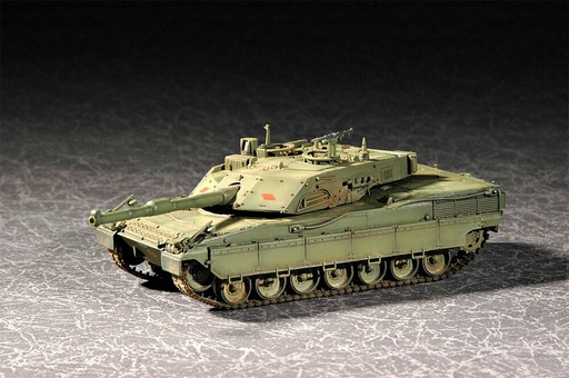 [TRUMPETER 7250  ] TRUMPETER 7250  1/72 Italian C1 Ariete MBT 