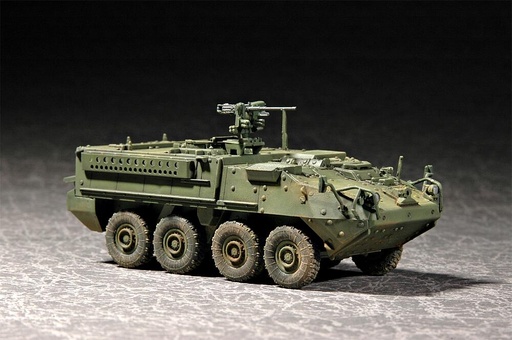 [TRUMPETER 7255  ] TRUMPETER 7255  1/72 Véhicule blindé léger Stryker (ICV) 
