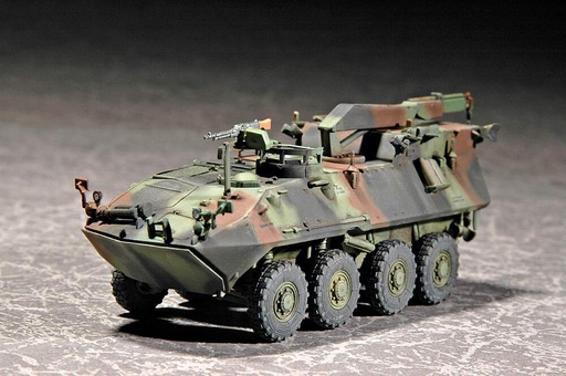 [TRUMPETER 7269  ] TRUMPETER 7269  1/72 Véhicule blindé léger de l'USMC 