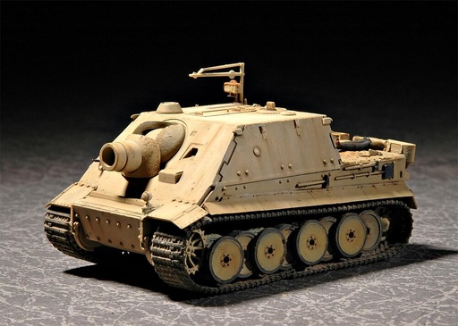 [TRUMPETER 7274  ] TRUMPETER 7274  1/72 Tigre d'assaut Assault Mort 