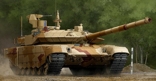 [TRUMPETER 9524  ] TRUMPETER 9524  1/35 T90S modèle 2013 