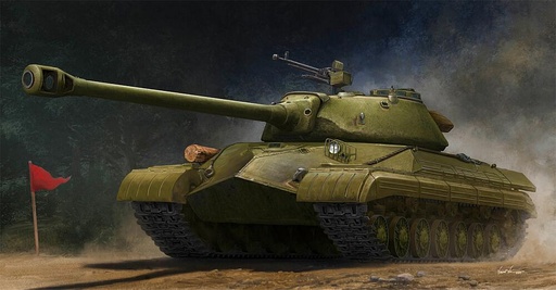 [TRUMPETER 9566  ] TRUMPETER 9566  1/35 JS-5 