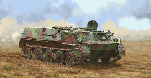 [TRUMPETER 9568  ] TRUMPETER 9568  1/35 GT-MU Transporteur blindé léger 