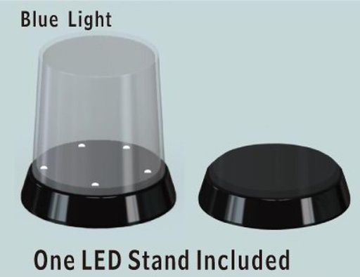 [TRUMPETER 9862  ] TRUMPETER 9862  2 présentoirs, diamètre 84mm 