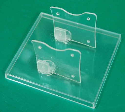 [TRUMPETER 9915  ] TRUMPETER 9915  Accessoires : support d'écran 