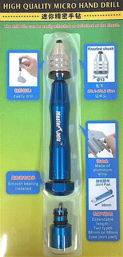 [TRUMPETER 9961  ] TRUMPETER 9961  Perceuse à main 