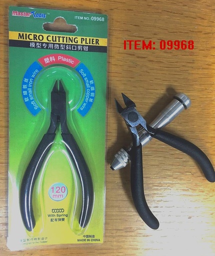 [TRUMPETER 9968  ] TRUMPETER 9968  Pinces coupantes de côté 