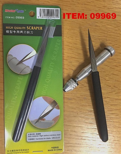 [TRUMPETER 9969  ] TRUMPETER 9969  Couteau de bricolage 
