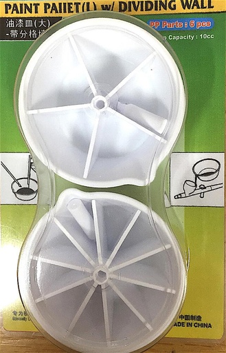 [TRUMPETER 9975  ] TRUMPETER 9975  Pot de peinture avec bec verseur 