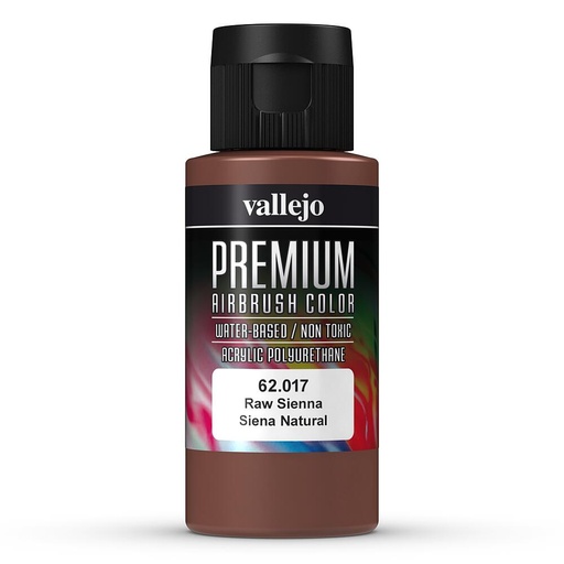 [VALLEJO 62017  ] VALLEJO 62017  Siena, mat, 60 ml 