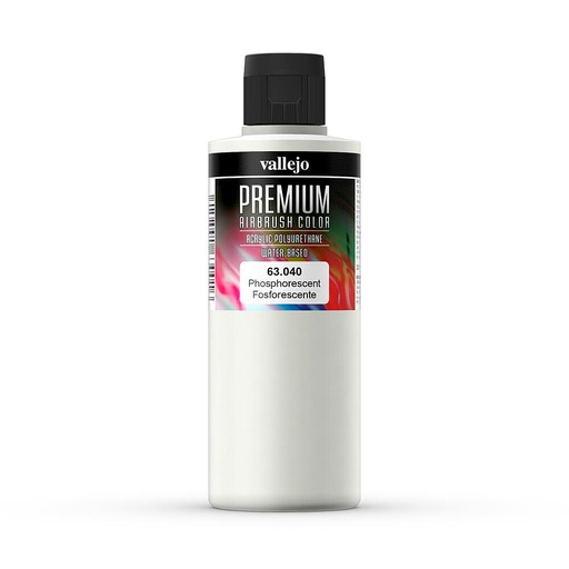 [VALLEJO 63040  ] VALLEJO 63040  Fluorescent de nuit, 200 ml 
