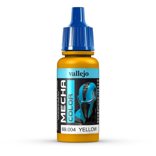[VALLEJO 69004  ] VALLEJO 69004  Jaune, 17 ml 