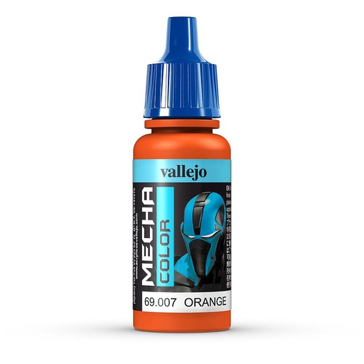 [VALLEJO 69007  ] VALLEJO 69007  Orange, 17 ml 