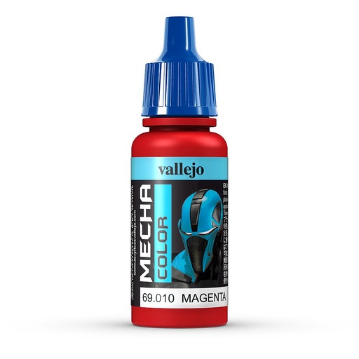 [VALLEJO 69010  ] VALLEJO 69010  Magenta, 17 ml 