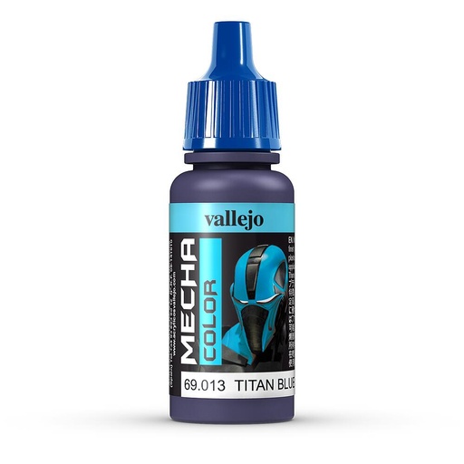 [VALLEJO 69013  ] VALLEJO 69013  Bleu titane, 17 ml 