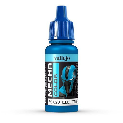 [VALLEJO 69020  ] VALLEJO 69020  Bleu électrique, 17 ml 