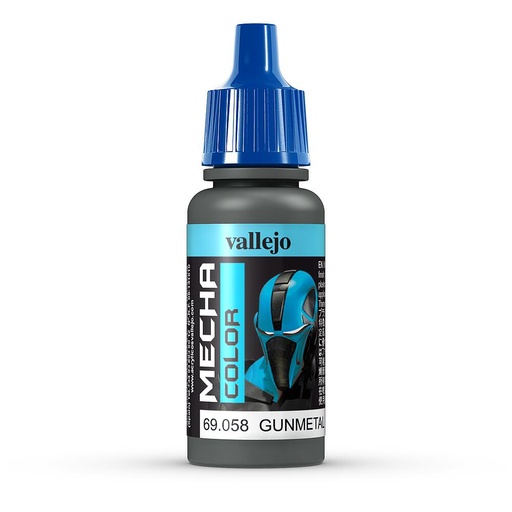 [VALLEJO 69058  ] VALLEJO 69058  Métal pour armes, 17 ml 