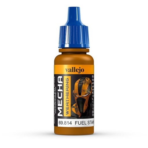 [VALLEJO 69814  ] VALLEJO 69814  Taches d'essence, brillant, 17 ml 