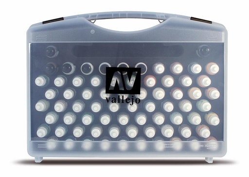 [VALLEJO 70173  ] VALLEJO 70173  Set de peinture, Model-Color Set de peinture militaire 
