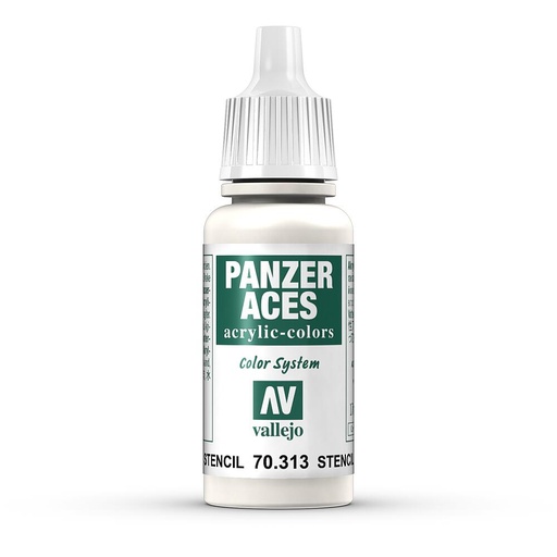[VALLEJO 70313  ] VALLEJO 70313  Pochoir, 17 ml 