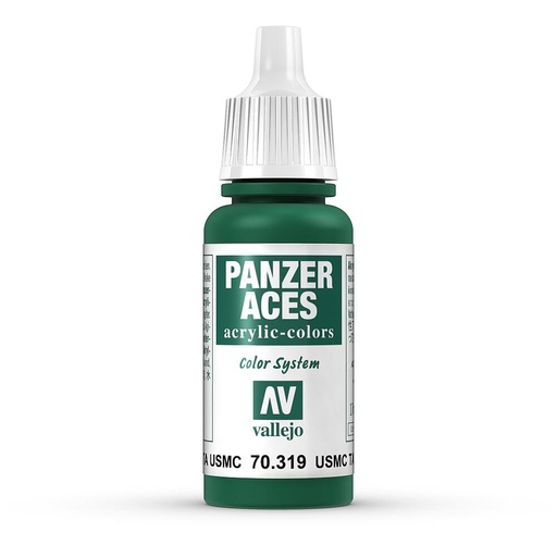 [VALLEJO 70319  ] VALLEJO 70319  Soldat de char USMC, 17 ml 