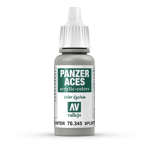 [VALLEJO 70345  ] VALLEJO 70345  Base de camouflage d'éclats, 17 ml 