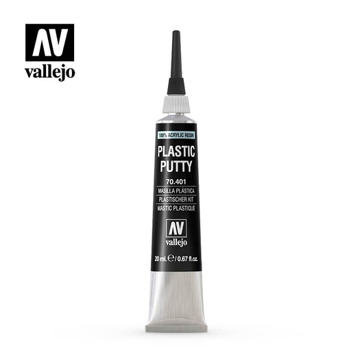 [VALLEJO 70401  ] VALLEJO 70401  Spatule en plastique, 20 ml 