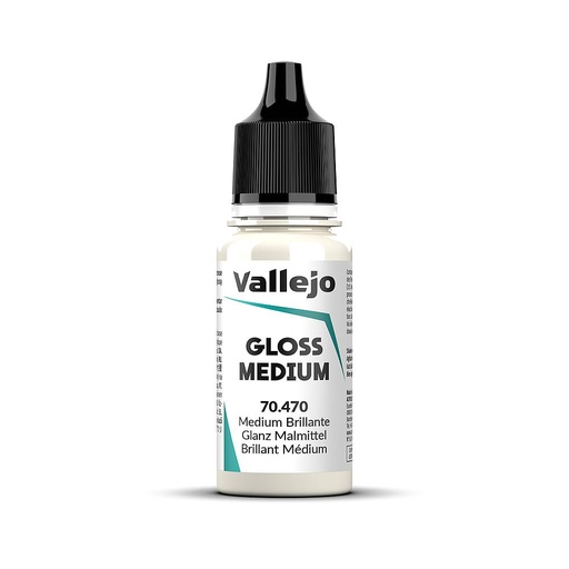 [VALLEJO 70470  ] VALLEJO 70470  Lasure, brillant, 17 ml 
