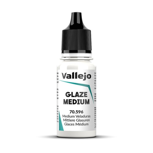 [VALLEJO 70596  ] VALLEJO 70596  Lasure, 17 ml 