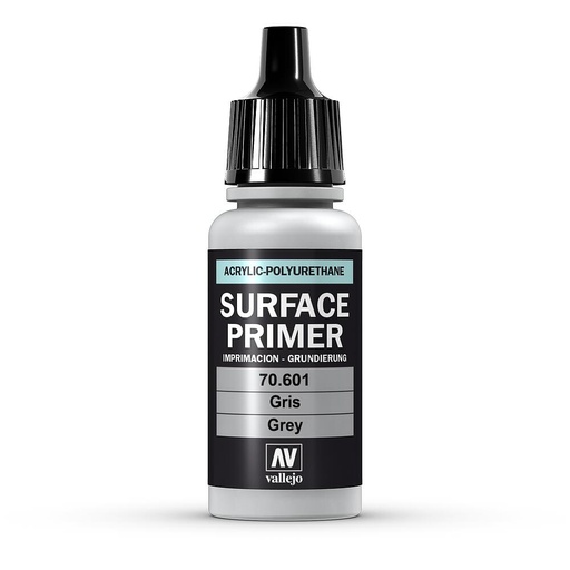 [VALLEJO 70601  ] VALLEJO 70601  Gris, 17 ml 