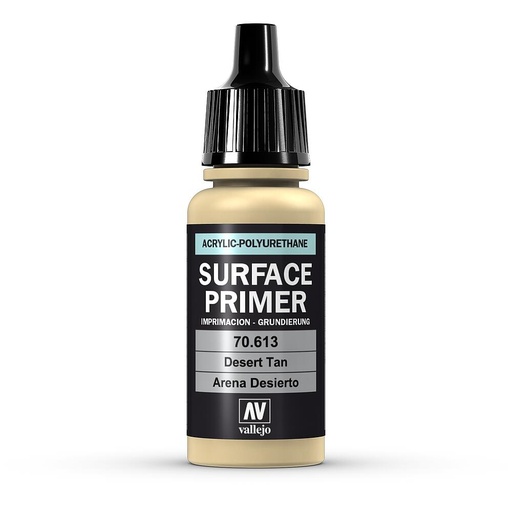 [VALLEJO 70613  ] VALLEJO 70613  Brun du désert, couleur de base, 17 ml 