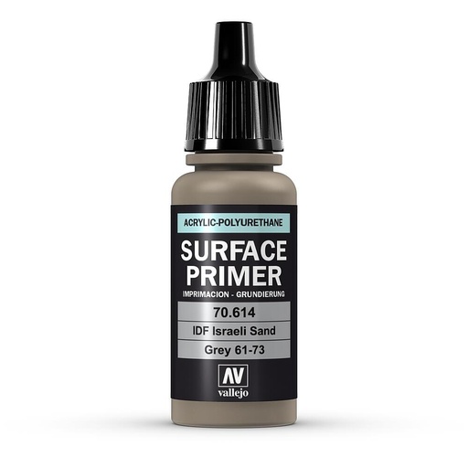 [VALLEJO 70614  ] VALLEJO 70614  IDF Gris sable 61-73, 17 ml 