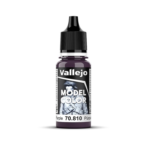 [VALLEJO 70810  ] VALLEJO 70810  Violet royal, mat, 17 ml 
