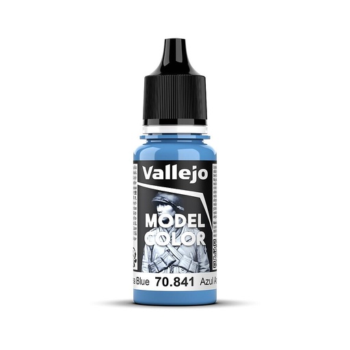 [VALLEJO 70841  ] VALLEJO 70841  Bleu Andrea, mat, 17 ml 