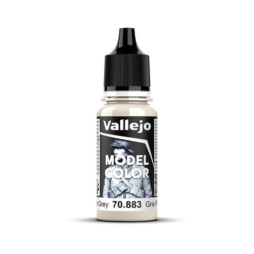 [VALLEJO 70883  ] VALLEJO 70883  Gris clair, mat, 17 ml 