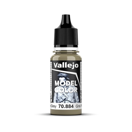[VALLEJO 70884  ] VALLEJO 70884  Gris pierre, mat, 17 ml 