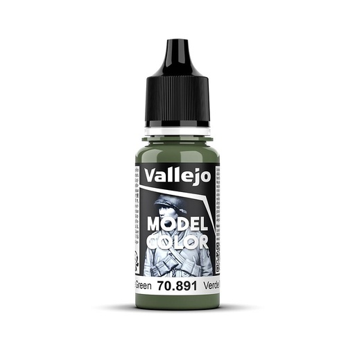 [VALLEJO 70891  ] VALLEJO 70891  Vert lumière, mat, 17 ml 