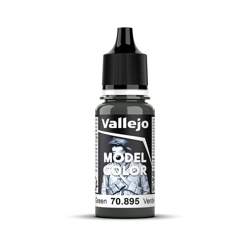 [VALLEJO 70895  ] VALLEJO 70895  Vert blindé, mat, 17 ml 