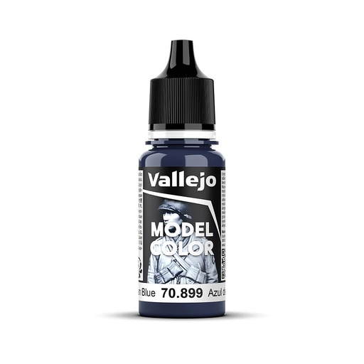 [VALLEJO 70899  ] VALLEJO 70899  Bleu foncé prussien, mat, 17 ml 