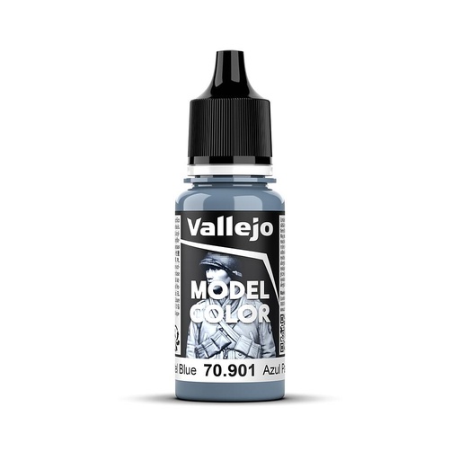 [VALLEJO 70901  ] VALLEJO 70901  Bleu pastel, mat, 17 ml 