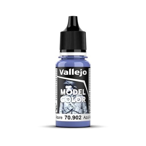 [VALLEJO 70902  ] VALLEJO 70902  Bleu ciel, mat, 17 ml 