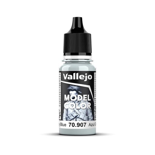 [VALLEJO 70907  ] VALLEJO 70907  Bleu-gris, clair, mat, 17 ml 