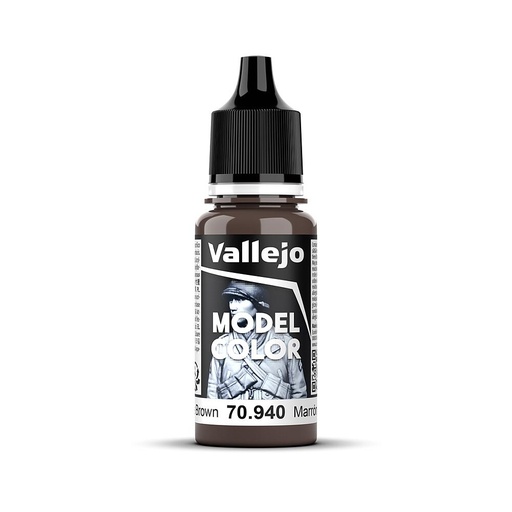 [VALLEJO 70940  ] VALLEJO 70940  Brun argile, mat, 17 ml 