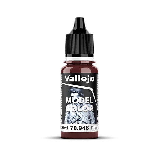 [VALLEJO 70946  ] VALLEJO 70946  Rouge bordeaux, mat, 17 ml 