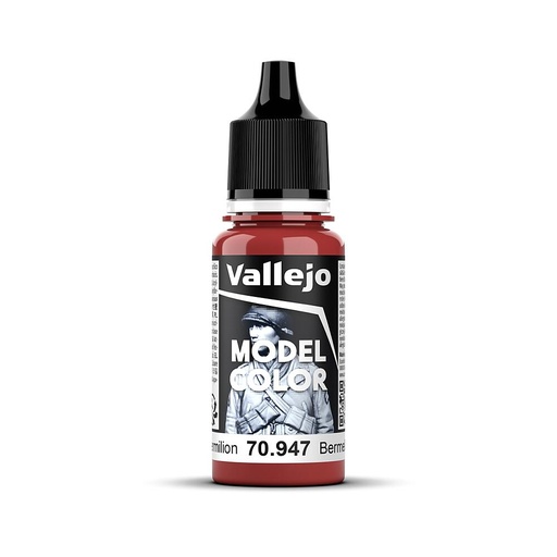 [VALLEJO 70947  ] VALLEJO 70947  Rouge d'Orient, mat, 17 ml 