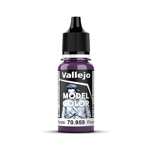 [VALLEJO 70959  ] VALLEJO 70959  Violet, mat, 17 ml 