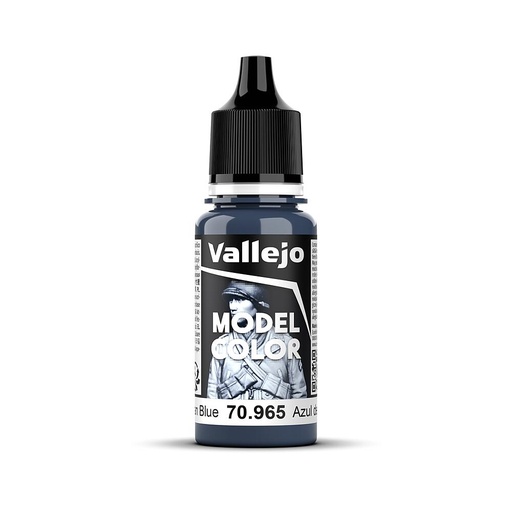 [VALLEJO 70965  ] VALLEJO 70965  Bleu de Prusse, mat, 17 ml 