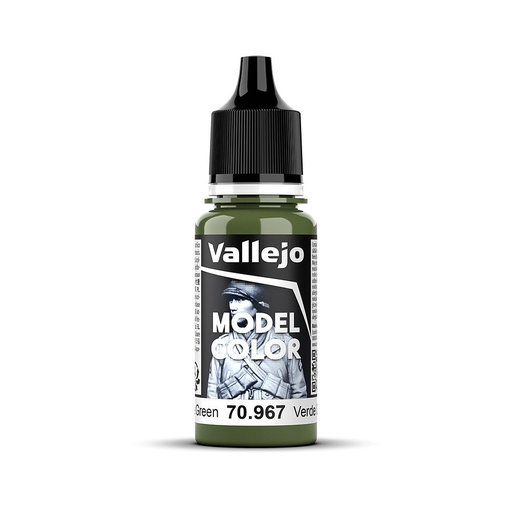 [VALLEJO 70967  ] VALLEJO 70967  Vert olive, clair, mat, 17 ml 